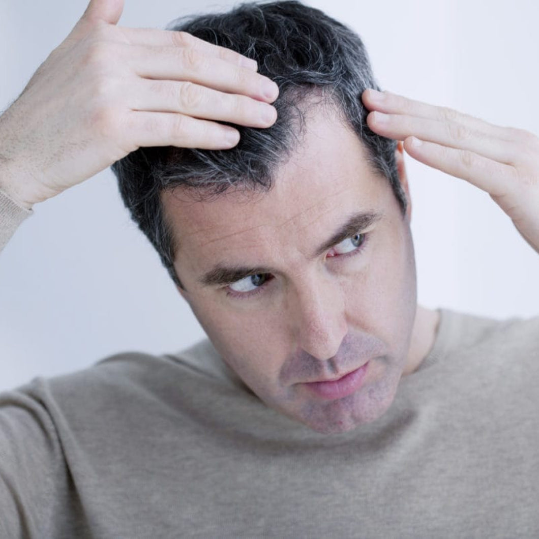 Hair Loss Treatment Plan - c